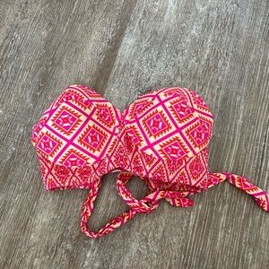 Tori Praver Bikini Top